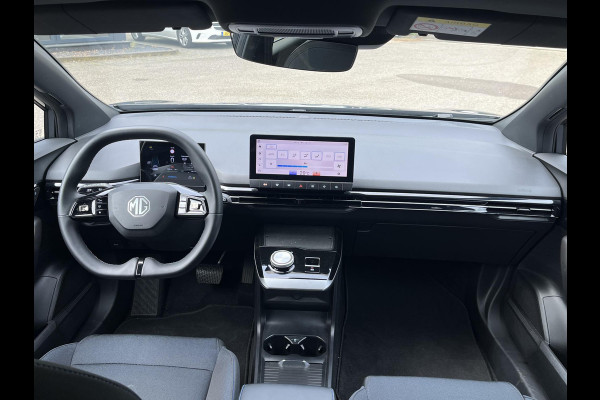 MG Mg4 electric Comfort 64 kWh MG GARANTIE T/M 12-2030| NET ONDERHOUD GEHAD RIJKLAAR| DEALER ONDERHOUDEN| BTW!|