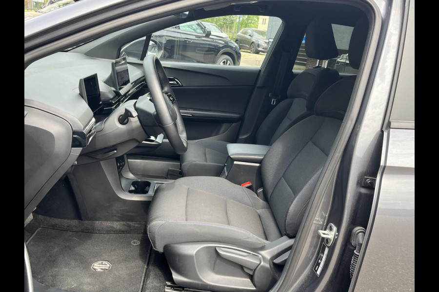 MG Mg4 electric Comfort 64 kWh MG GARANTIE T/M 12-2030| NET ONDERHOUD GEHAD RIJKLAAR| DEALER ONDERHOUDEN| BTW!|