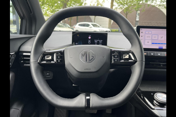 MG Mg4 electric Comfort 64 kWh MG GARANTIE T/M 12-2030| NET ONDERHOUD GEHAD RIJKLAAR| DEALER ONDERHOUDEN| BTW!|