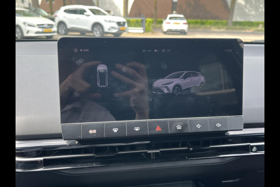 MG Mg4 electric Comfort 64 kWh MG GARANTIE T/M 12-2030| NET ONDERHOUD GEHAD RIJKLAAR| DEALER ONDERHOUDEN| BTW!|