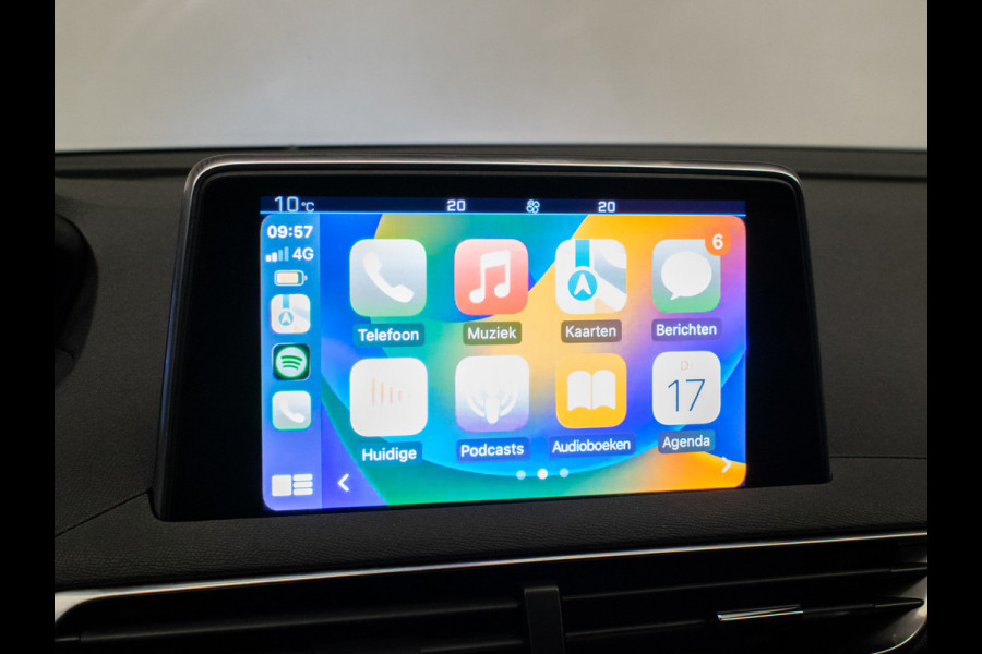 Peugeot 3008 1.2 PureTech Allure Sport (APPLE CARPLAY,NAVI,LED,CAMERA,CRUISE,LANE ASSIST,CLIMATE,LM VELGEN)