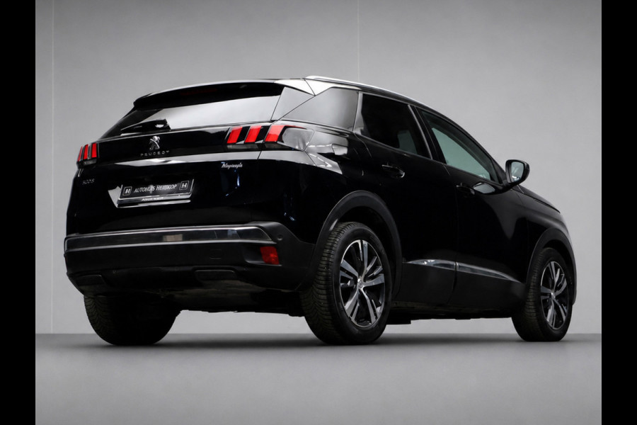Peugeot 3008 1.2 PureTech Allure Sport (APPLE CARPLAY,NAVI,LED,CAMERA,CRUISE,LANE ASSIST,CLIMATE,LM VELGEN)