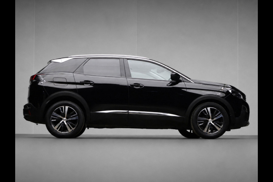 Peugeot 3008 1.2 PureTech Allure Sport (APPLE CARPLAY,NAVI,LED,CAMERA,CRUISE,LANE ASSIST,CLIMATE,LM VELGEN)