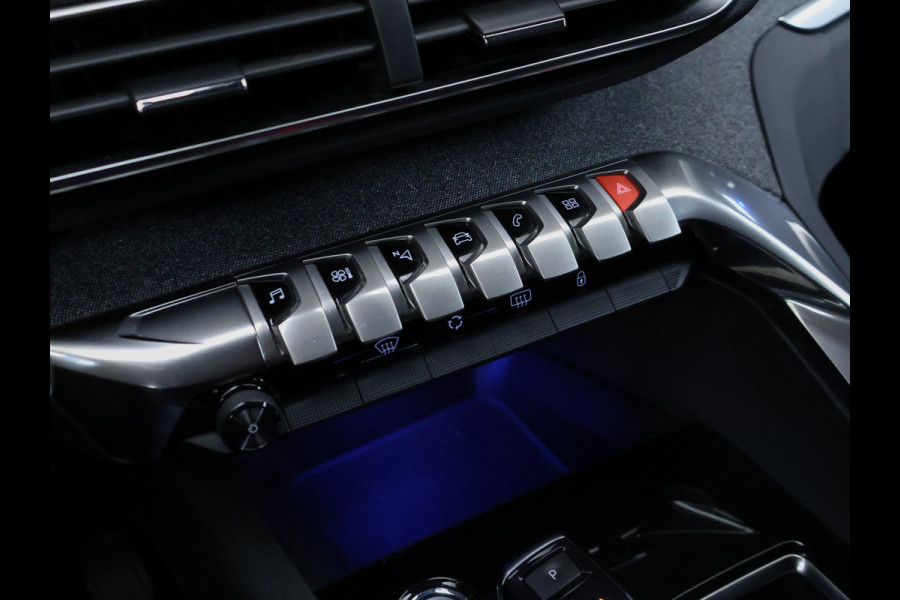 Peugeot 3008 1.2 PureTech Allure Sport (APPLE CARPLAY,NAVI,LED,CAMERA,CRUISE,LANE ASSIST,CLIMATE,LM VELGEN)