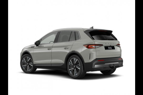 Škoda Elroq 85 Business Edition | elektr. achterklep | Matrix LED | Travel Assist | Stuur - en stoelverwarming | 20" lichtmetaal |