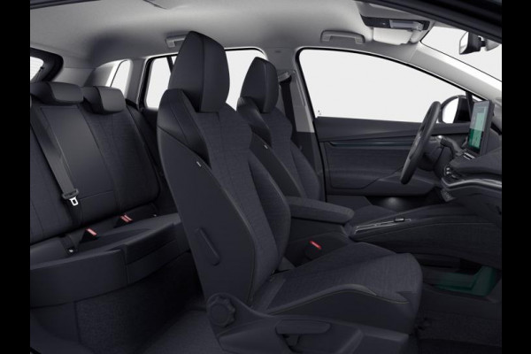 Škoda Elroq 85 Business Edition | elektr. achterklep | Matrix LED | Travel Assist | Stuur - en stoelverwarming | 20" lichtmetaal |