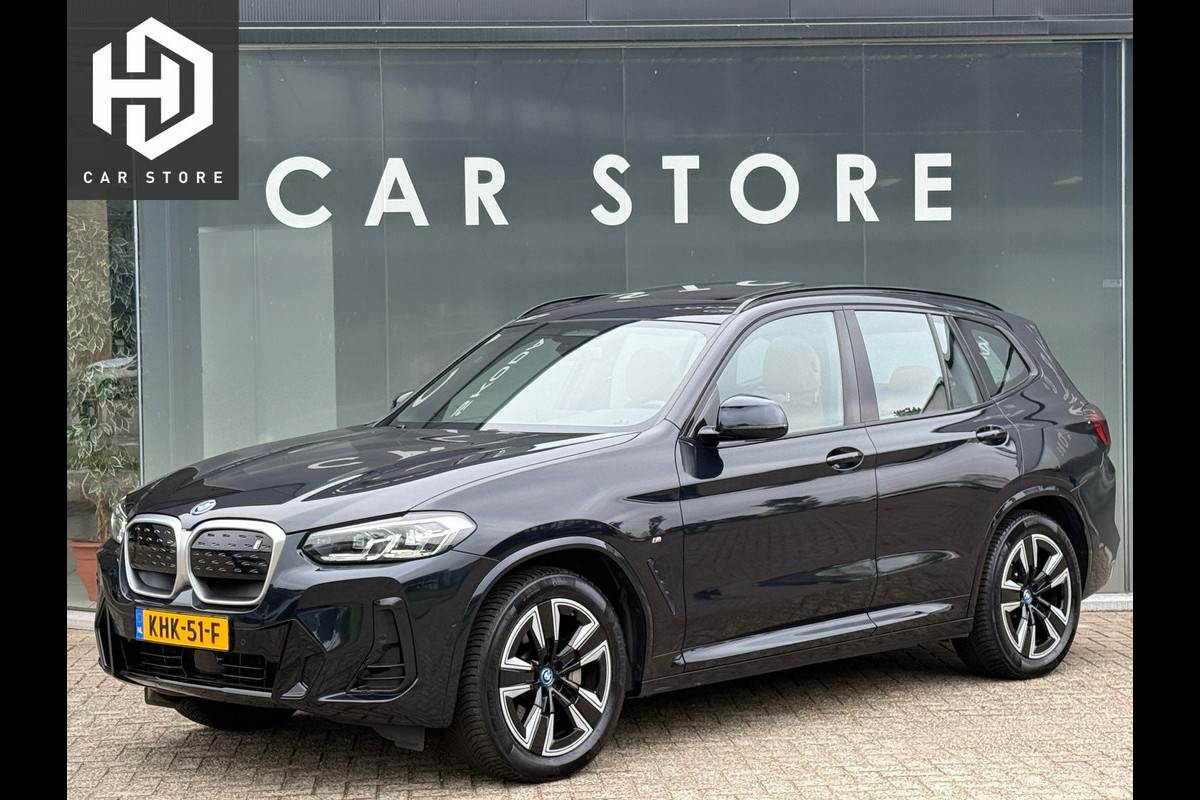 BMW iX3 High Executive 80 kWh M Sport LCI 99% SOH