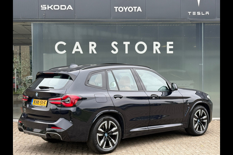 BMW iX3 High Executive 80 kWh M Sport LCI 99% SOH