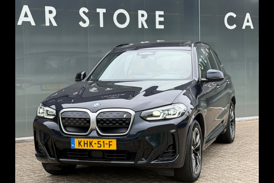 BMW iX3 High Executive 80 kWh M Sport LCI 99% SOH