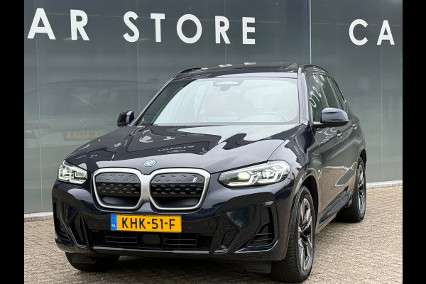 BMW iX3 High Executive 80 kWh M Sport LCI 99% SOH