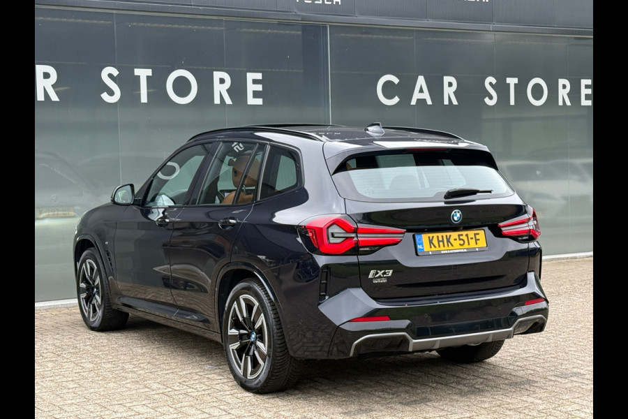 BMW iX3 High Executive 80 kWh M Sport LCI 99% SOH
