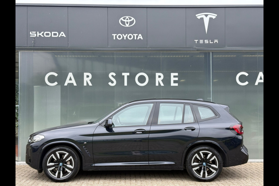 BMW iX3 High Executive 80 kWh M Sport LCI 99% SOH