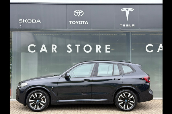 BMW iX3 High Executive 80 kWh M Sport LCI 99% SOH