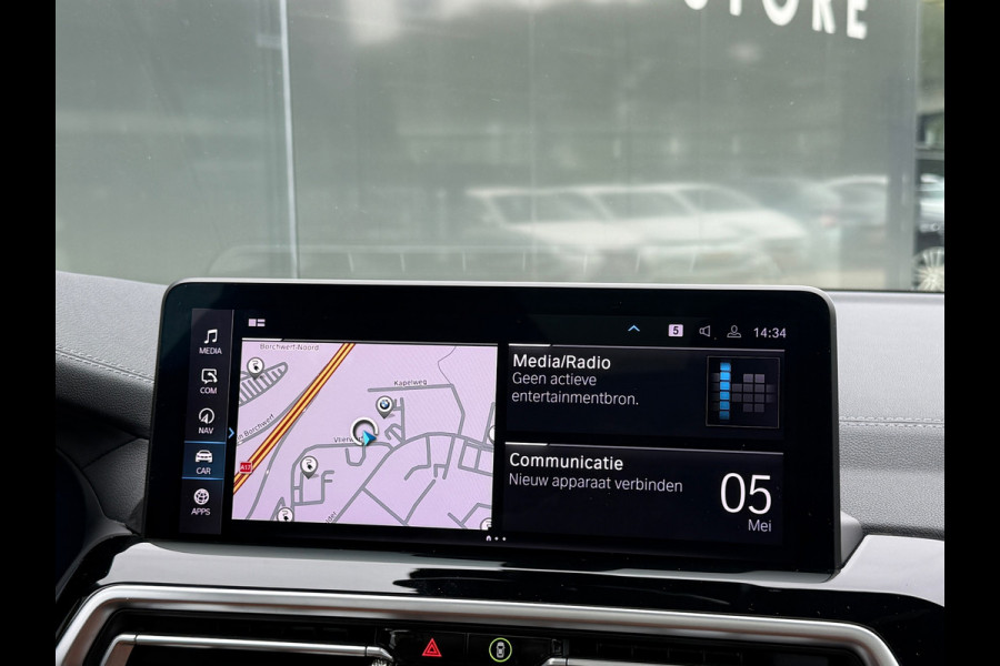 BMW iX3 High Executive 80 kWh M Sport LCI 99% SOH