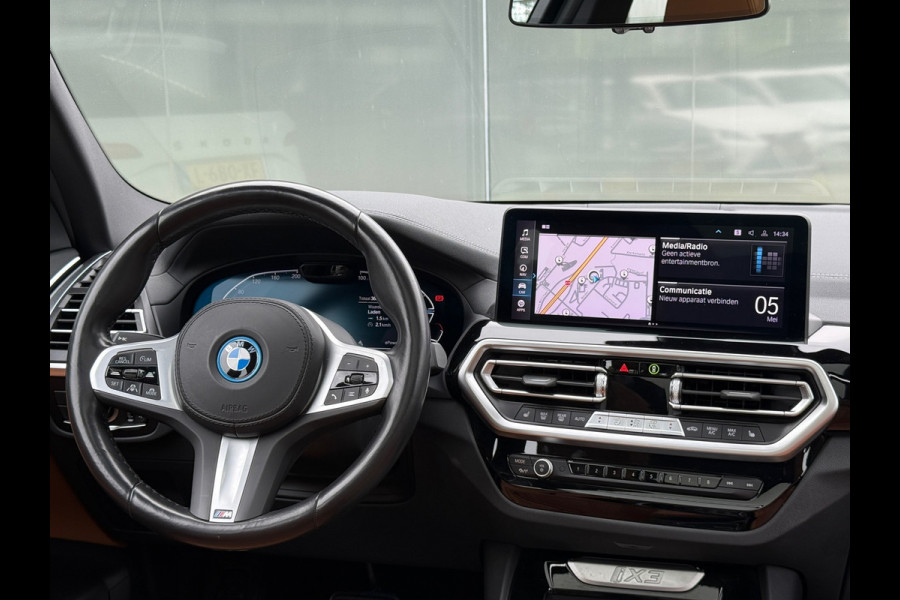 BMW iX3 High Executive 80 kWh M Sport LCI 99% SOH