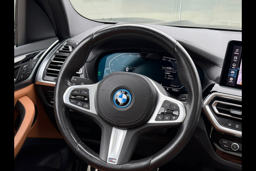 BMW iX3 High Executive 80 kWh M Sport LCI 99% SOH