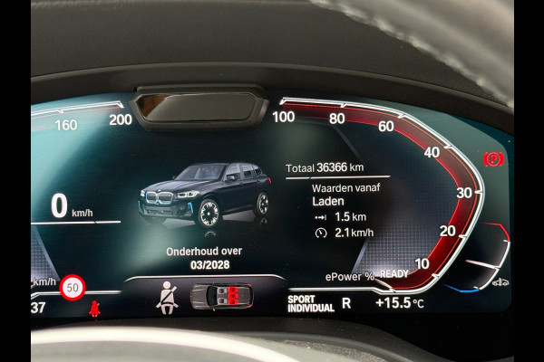BMW iX3 High Executive 80 kWh M Sport LCI 99% SOH