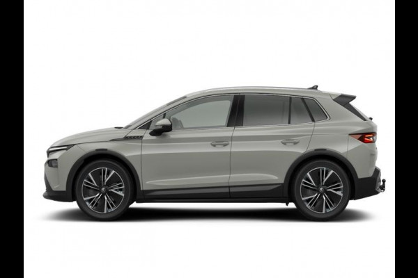 Škoda Elroq 85 Business Edition 286pk | elektr. achterklep | Matrix LED | Travel Assist | Stuur - en stoelverwarming | 20" lichtmetaal |