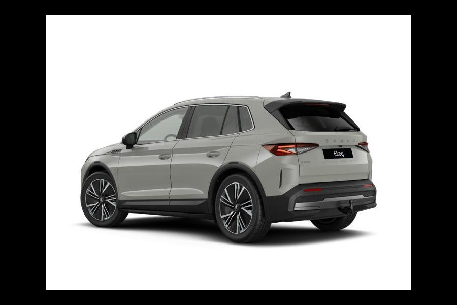 Škoda Elroq 85 Business Edition 286pk | elektr. achterklep | Matrix LED | Travel Assist | Stuur - en stoelverwarming | 20" lichtmetaal |