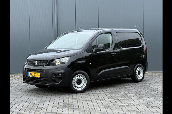 Peugeot Partner 1.5 BlueHDI / L1H1 / 1e EIG. / AIRCO / CRUISE / CARPLAY / DAB / 3-ZITS