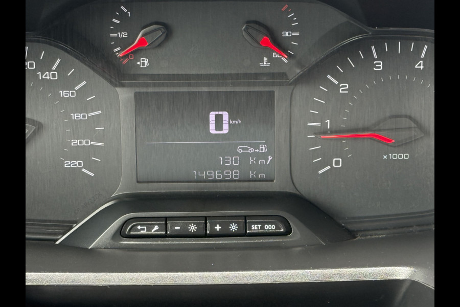 Peugeot Partner 1.5 BlueHDI / L1H1 / 1e EIG. / AIRCO / CRUISE / CARPLAY / DAB / 3-ZITS