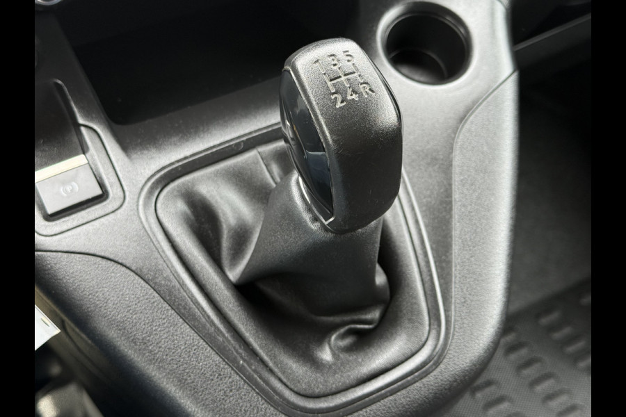 Peugeot Partner 1.5 BlueHDI / L1H1 / 1e EIG. / AIRCO / CRUISE / CARPLAY / DAB / 3-ZITS