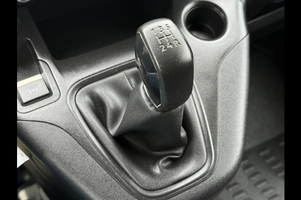 Peugeot Partner 1.5 BlueHDI / L1H1 / 1e EIG. / AIRCO / CRUISE / CARPLAY / DAB / 3-ZITS