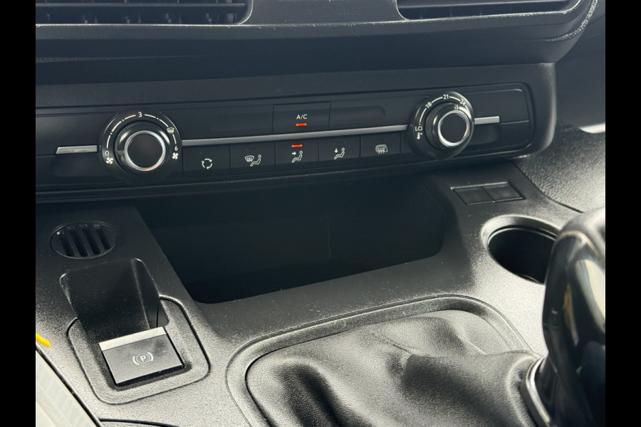 Peugeot Partner 1.5 BlueHDI / L1H1 / 1e EIG. / AIRCO / CRUISE / CARPLAY / DAB / 3-ZITS