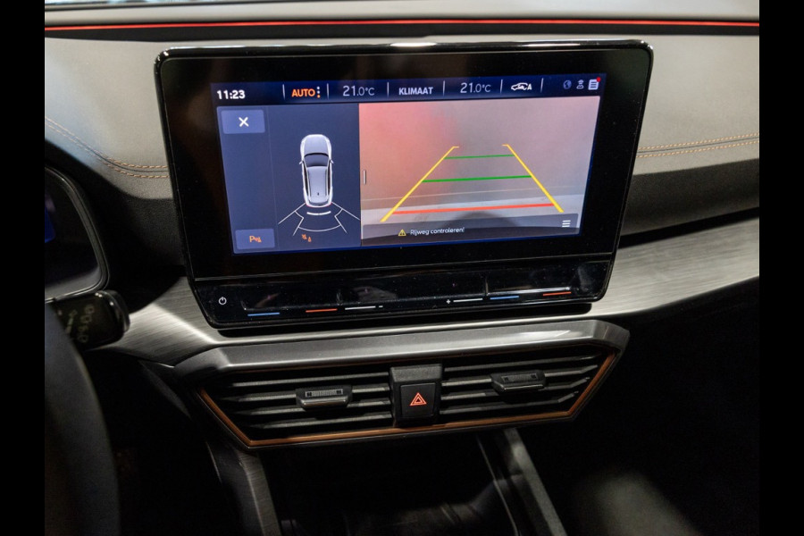 CUPRA Formentor 150pk / Panoramadak / Achteruitrij camera / Adaptieve cruise control