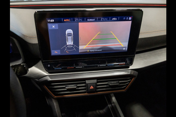 CUPRA Formentor 150pk / Panoramadak / Achteruitrij camera / Adaptieve cruise control
