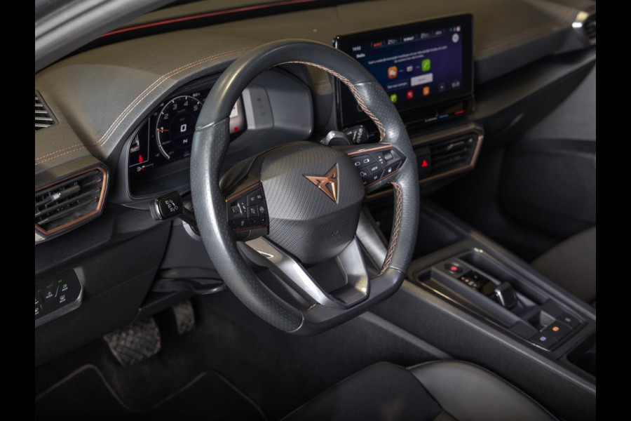 CUPRA Formentor 150pk / Panoramadak / Achteruitrij camera / Adaptieve cruise control
