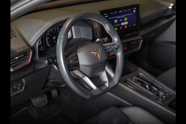 CUPRA Formentor 150pk / Panoramadak / Achteruitrij camera / Adaptieve cruise control