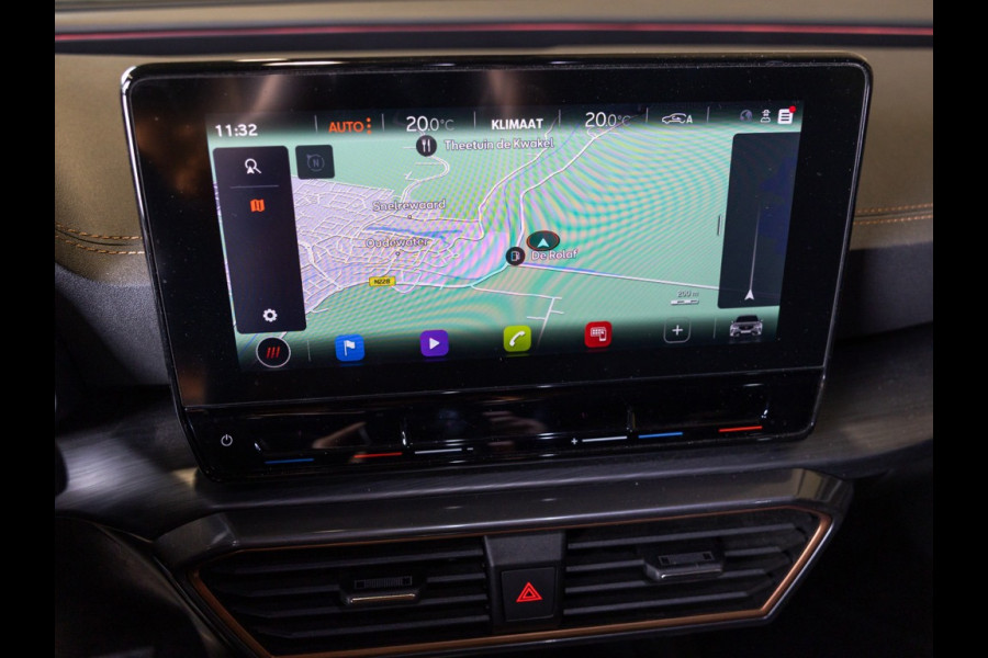 CUPRA Formentor 150pk / Panoramadak / Achteruitrij camera / Adaptieve cruise control