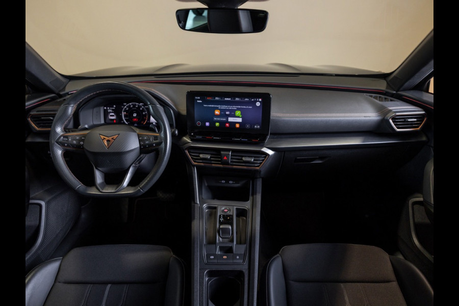 CUPRA Formentor 150pk / Panoramadak / Achteruitrij camera / Adaptieve cruise control
