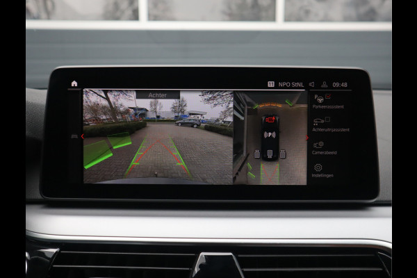 BMW 5 Serie Touring 520i High Executive Edition Trekhaak/ Stoelverw. / Leder / Voorzien van 2 jaar Apk