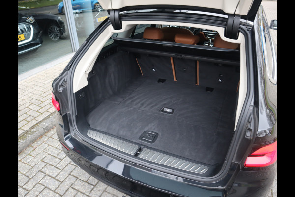 BMW 5 Serie Touring 520i High Executive Edition Trekhaak/ Stoelverw. / Leder / Voorzien van 2 jaar Apk