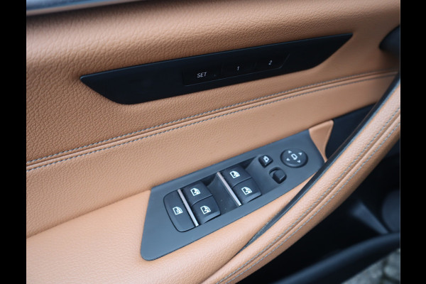 BMW 5 Serie Touring 520i High Executive Edition Trekhaak/ Stoelverw. / Leder / Voorzien van 2 jaar Apk