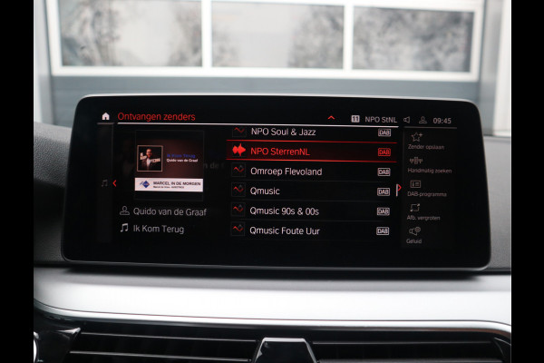 BMW 5 Serie Touring 520i High Executive Edition Trekhaak/ Stoelverw. / Leder / Voorzien van 2 jaar Apk