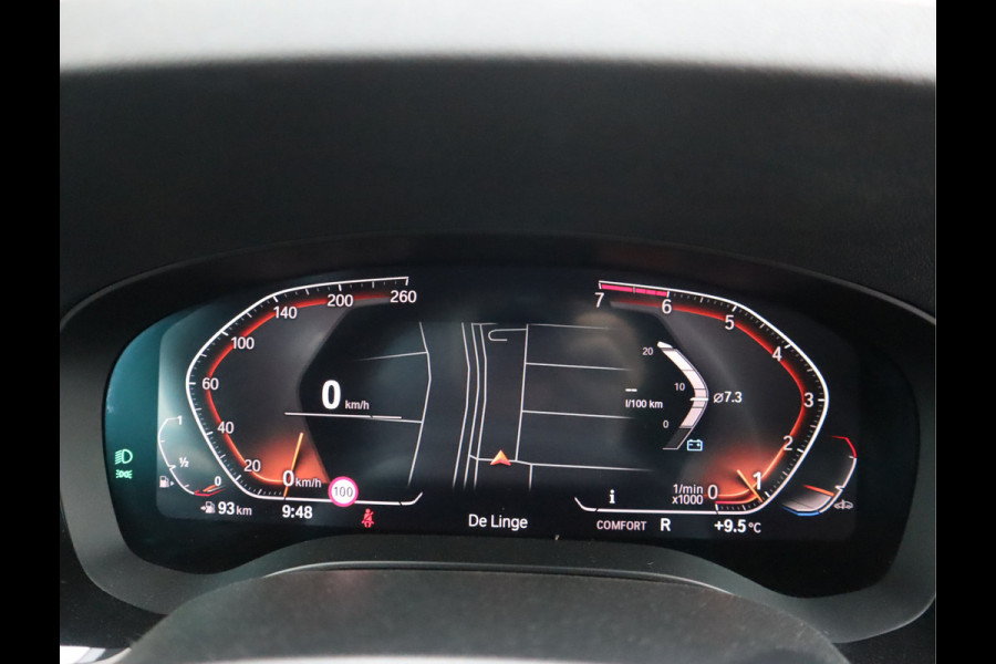BMW 5 Serie Touring 520i High Executive Edition Trekhaak/ Stoelverw. / Leder / Voorzien van 2 jaar Apk