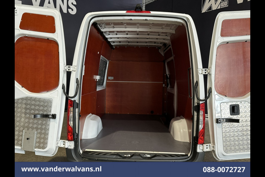 Mercedes-Benz Sprinter 316 CDI 163pk L2H2 Euro6 Airco | Camera | Apple Carplay | Android Auto Cruisecontrol, 2800kg trekvermogen, parkeersensoren