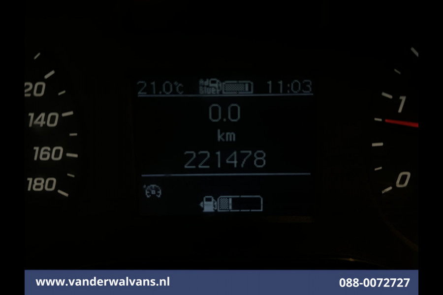 Mercedes-Benz Sprinter 316 CDI 163pk L2H2 Euro6 Airco | Camera | Apple Carplay | Android Auto Cruisecontrol, 2800kg trekvermogen, parkeersensoren