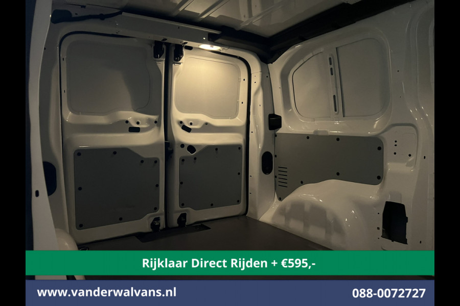 Citroën Jumpy 2.0 BlueHDI 123pk L2H1 *Rijklaar* Euro6 Airco | 2500kg Trekhaak | LM velgen | Sidebars | Parkeersensoren | Cruisecontrol Bijrijdersbank