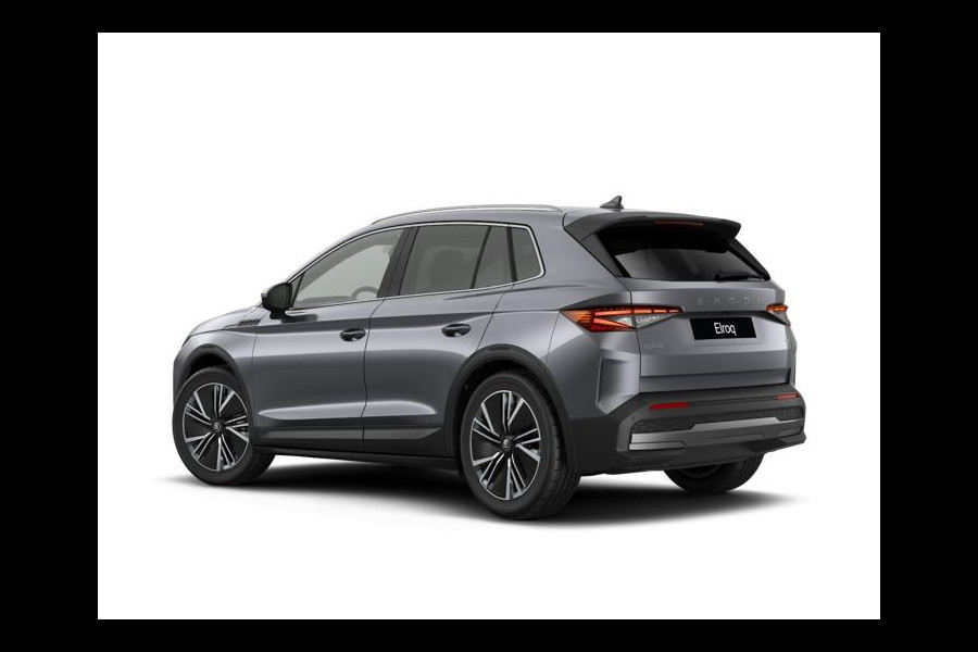 Škoda Elroq 85 Business Edition | Elektr. bestuurdersstoel | Elektr. achterklep | Head-up | 360 camera | 20" lichtmetaal |