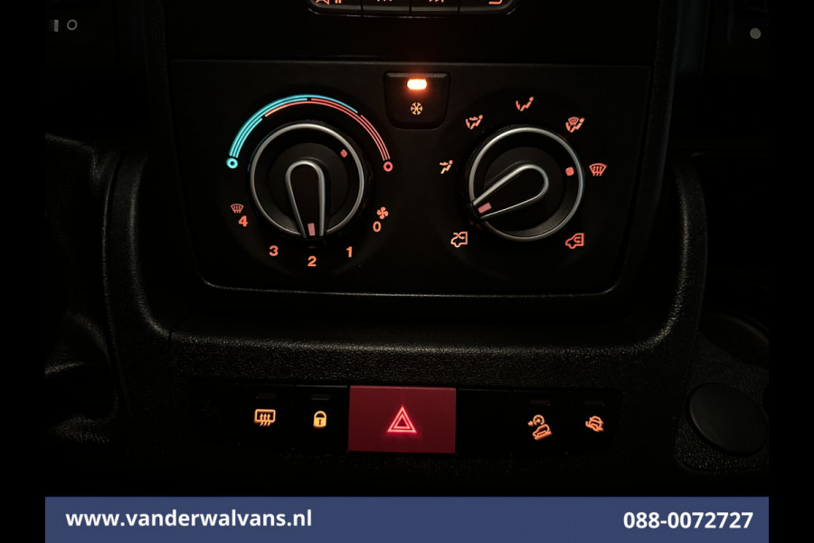 Peugeot Boxer 2.2 BlueHDi 141pk Bakwagen 435cm Lang Laadklep Euro6 Airco | 1085kg laadvermogen | Cruisecontrol Bijrijdersbank