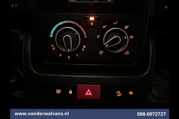 Peugeot Boxer 2.2 BlueHDi 141pk Bakwagen 435cm Lang Laadklep Euro6 Airco | 1085kg laadvermogen | Cruisecontrol Bijrijdersbank