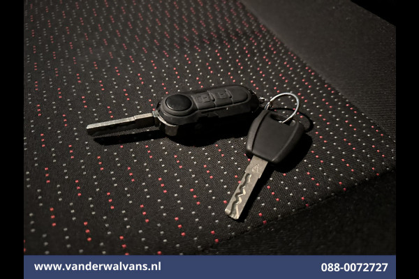 Peugeot Boxer 2.2 BlueHDi 141pk Bakwagen 435cm Lang Laadklep Euro6 Airco | 1085kg laadvermogen | Cruisecontrol Bijrijdersbank