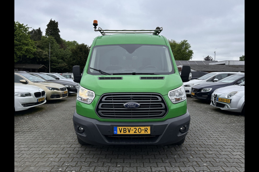 Ford Transit 350 2.0 TDCI L3H2 Trend *NAVI-FULLMAP | CAMERA | AIRCO | CRUISE | PDC | TOWBAR | IMPERIAAL*