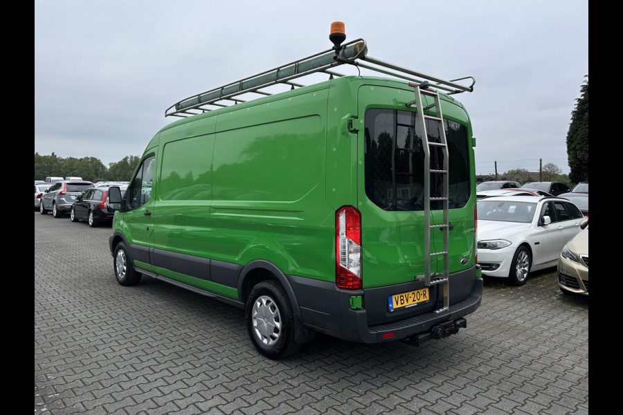 Ford Transit 350 2.0 TDCI L3H2 Trend *NAVI-FULLMAP | CAMERA | AIRCO | CRUISE | PDC | TOWBAR | IMPERIAAL*