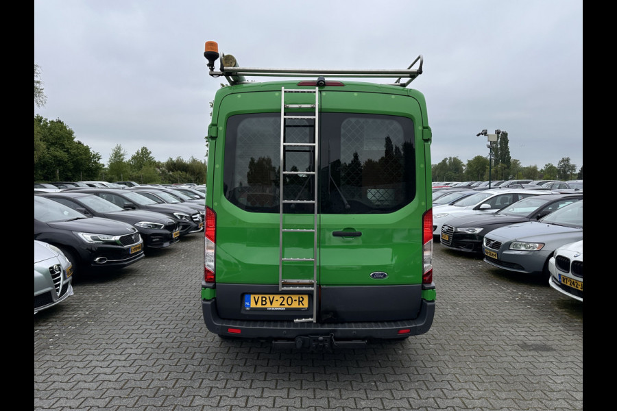 Ford Transit 350 2.0 TDCI L3H2 Trend *NAVI-FULLMAP | CAMERA | AIRCO | CRUISE | PDC | TOWBAR | IMPERIAAL*