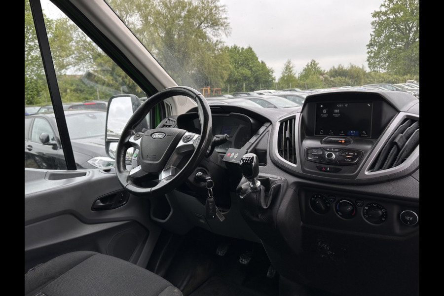 Ford Transit 350 2.0 TDCI L3H2 Trend *NAVI-FULLMAP | CAMERA | AIRCO | CRUISE | PDC | TOWBAR | IMPERIAAL*